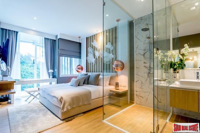 Two Bedroom New Condotel Project Just Minutes from Kamala Beach