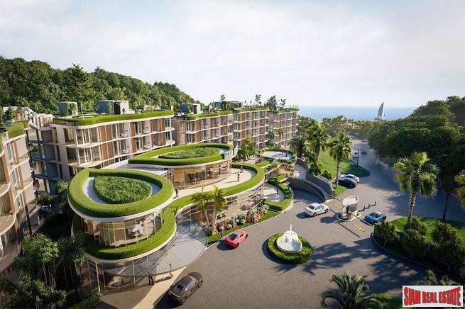 Two Bedroom New Condotel Project Just Minutes from Kamala Beach-1