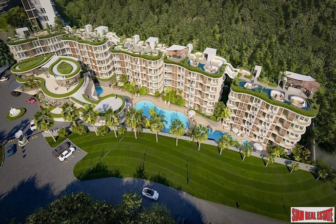 Two Bedroom New Condotel Project Just Minutes from Kamala Beach-2