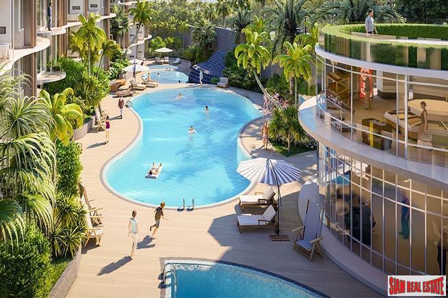 Two Bedroom New Condotel Project Just Minutes from Kamala Beach-3