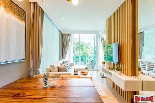 Two Bedroom New Condotel Project Just Minutes from Kamala Beach