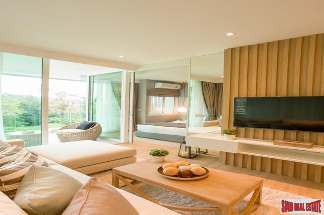 Two Bedroom New Condotel Project Just Minutes from Kamala Beach
