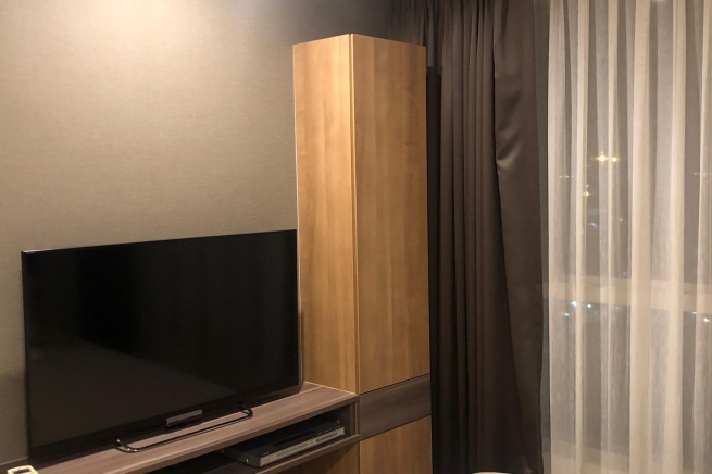 U Delight Residence Phattanakarn | One Bedroom, One Bath Fully Furnished Thong Lo Condo Ready to Move into Today!-5