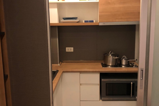 U Delight Residence Phattanakarn | One Bedroom, One Bath Fully Furnished Thong Lo Condo Ready to Move into Today!-8