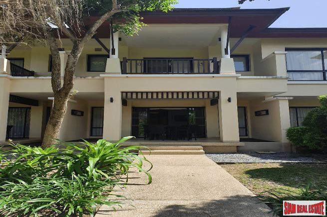 Laguna Village Villas | Two Storey, Two Bedroom Garden View Villa for Sale-0