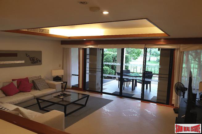 Laguna Village Villas | Two Storey, Two Bedroom Garden View Villa for Sale
