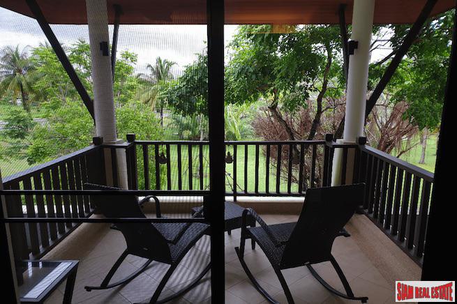 Laguna Village Villas | Two Storey, Two Bedroom Garden View Villa for Sale-3