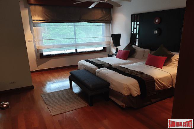 Laguna Village Villas | Two Storey, Two Bedroom Garden View Villa for Sale