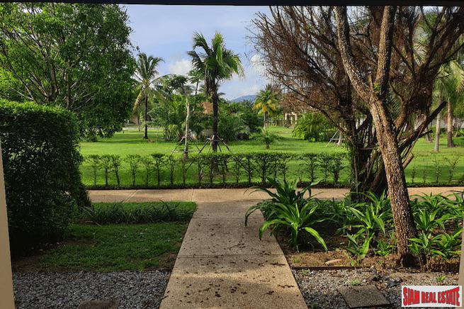 Laguna Village Villas | Two Storey, Two Bedroom Garden View Villa for Sale