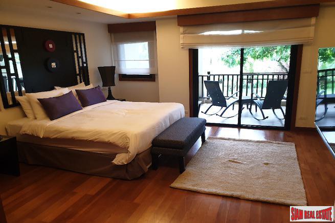 Laguna Village Villas | Two Storey, Two Bedroom Garden View Villa for Sale-7