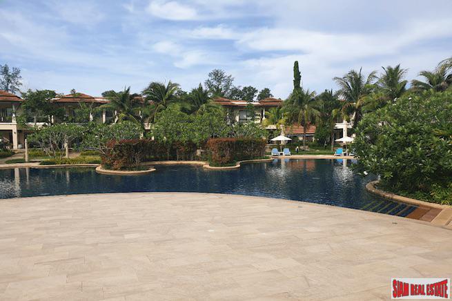 Laguna Village Villas | Two Storey, Two Bedroom Garden View Villa for Sale-8