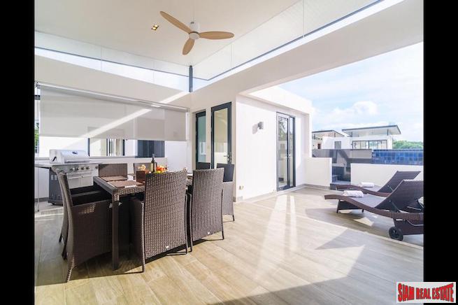 Laguna Park Phuket Villas | Four Bedroom Private Pool Villa for Sale