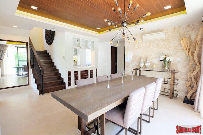 Laguna Park Phuket Villas | Private Pool Villa for Sale with Exquisite Garden Views