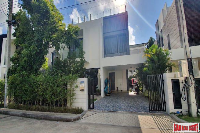 Laguna Park Phuket Villas | Private Pool Five Bedroom Villa for Sale-0