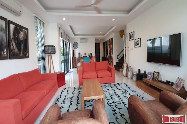 Laguna Park Phuket Villas | Private Pool Five Bedroom Villa for Sale