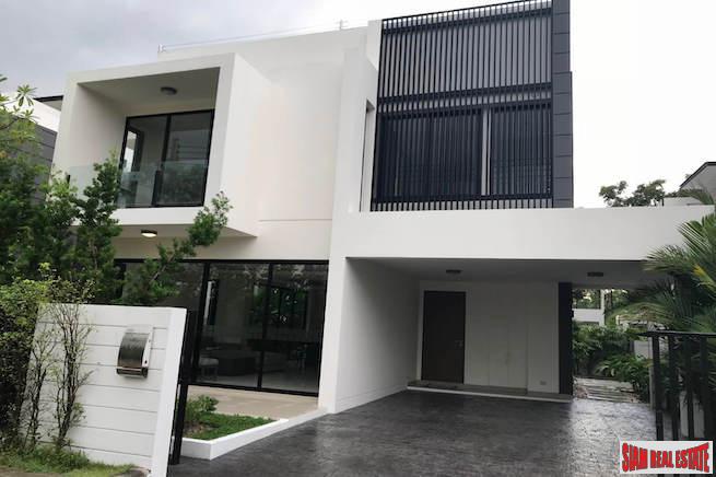 Laguna Park Phuket Villas | Three Storey, Four Bedroom Private Pool Villa with Lovely Garden Views
