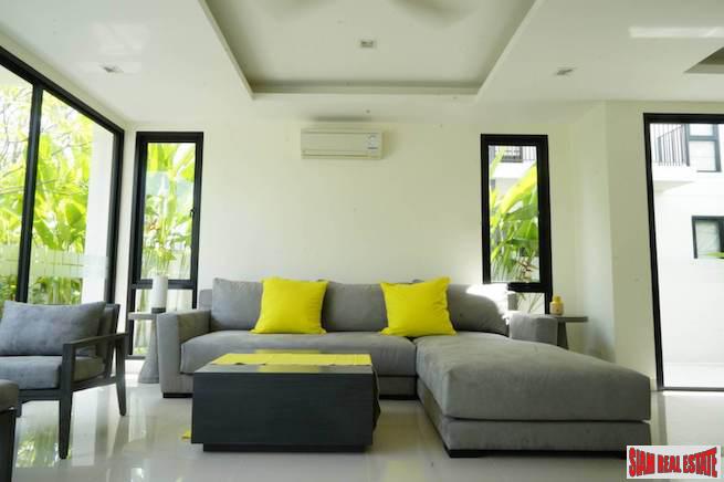Laguna Park Phuket Villas | Three Storey, Four Bedroom Private Pool Villa with Lovely Garden Views