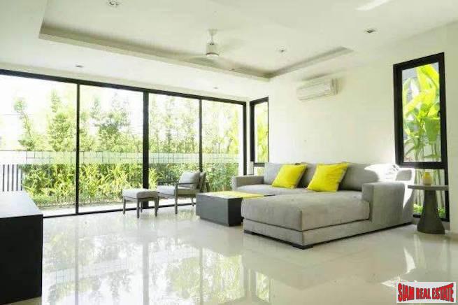 Laguna Park Phuket Villas | Three Storey, Four Bedroom Private Pool Villa with Lovely Garden Views