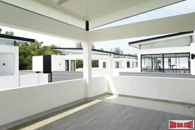 Laguna Park Phuket Villas | Three Storey, Four Bedroom Private Pool Villa with Lovely Garden Views
