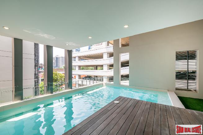 749 Residence | Luxury Town Home with Private Pool in Prime Location between Phrom Phong and Thong Lor-11