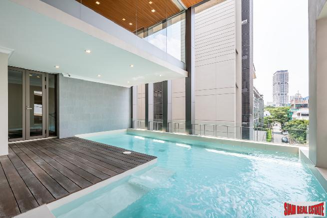 749 Residence | Luxury Town Home with Private Pool in Prime Location between Phrom Phong and Thong Lor-14