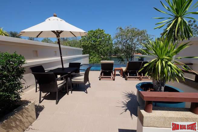 Dusit Thani Pool Villa | Private Rooftop Pool and Two Bedroom Villa in Laguna for Sale