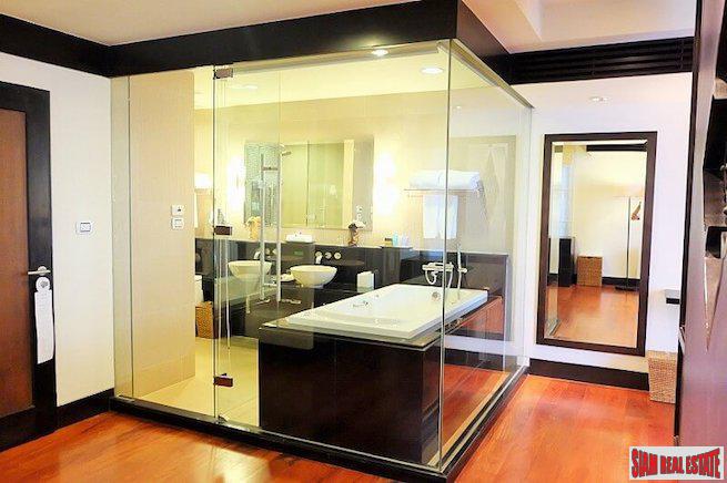 Dusit Thani Pool Villa | Private Rooftop Pool and Two Bedroom Villa in Laguna for Sale