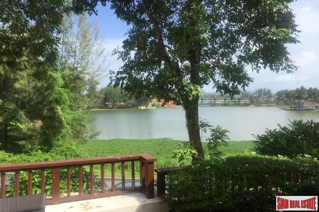 Dusit Thani Pool Villa | Elegant Two Bedroom Laguna Private Pool Villa with Lagoon Views for Sale-4