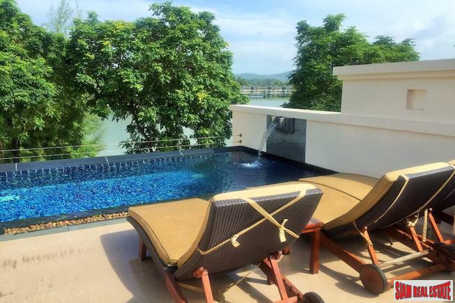 Dusit Thani Pool Villa | Elegant Two Bedroom Laguna Private Pool Villa with Lagoon Views for Sale-6