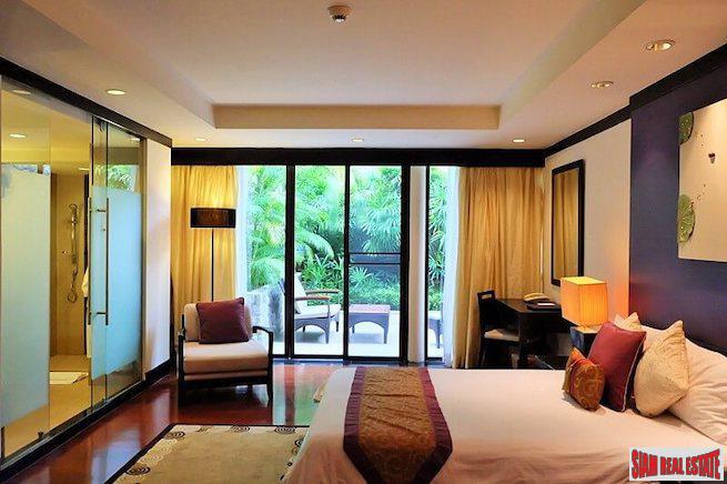 Dusit Thani Pool Villa | Private Two Bedroom Laguna Rooftop Pool Villa for Sale with Lagoon Views