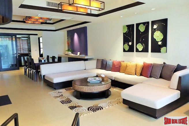 Dusit Thani Pool Villa | Private Two Bedroom Laguna Rooftop Pool Villa for Sale with Lagoon Views