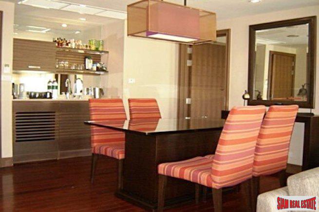 Angsana Island Village | Tranquil Pool Views from this Two Bedroom Laguna Condo for Sale