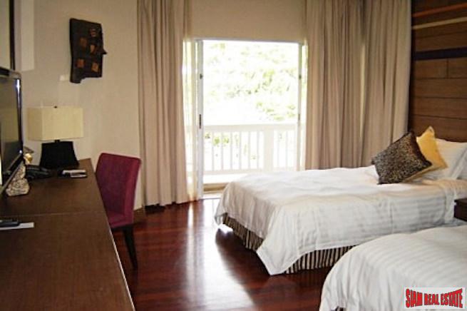 Angsana Island Village | Tranquil Pool Views from this Two Bedroom Laguna Condo for Sale