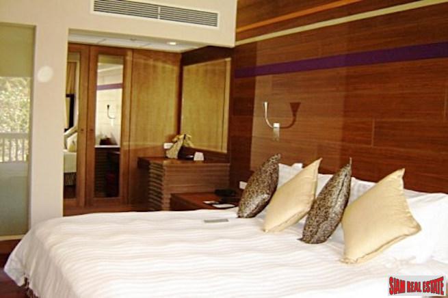Angsana Island Village | Tranquil Pool Views from this Two Bedroom Laguna Condo for Sale