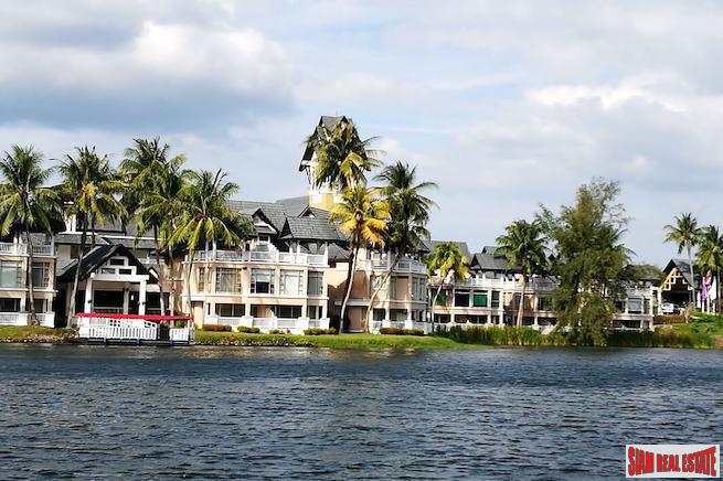 Angsana Island Village | Large Three Storey Two Bedroom Condo for Sale with Lovely Laguna Lagoon Views