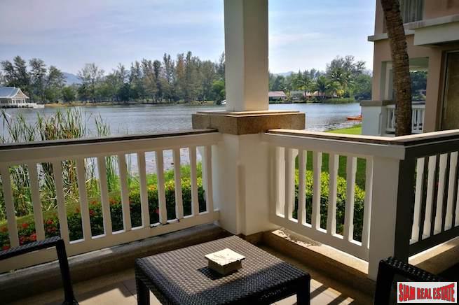 Angsana Island Village | Large Three Storey Two Bedroom Condo for Sale with Lovely Laguna Lagoon Views