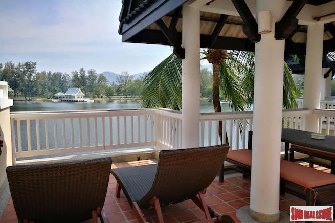 Angsana Island Village | Large Three Storey Two Bedroom Condo for Sale with Lovely Laguna Lagoon Views
