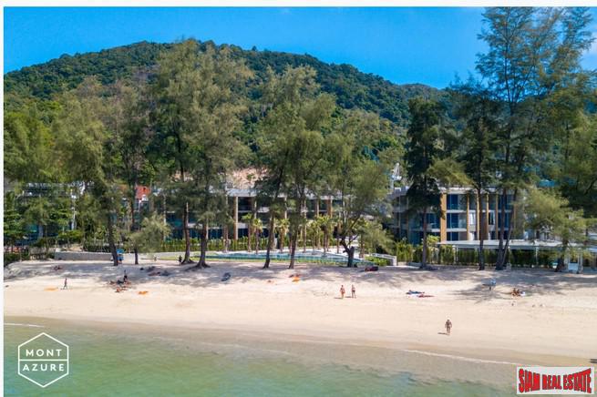 Twin Palm Residence by Mont Azure | Ultra Luxury One Bedroom Condo for Sale in Private Kamala Development