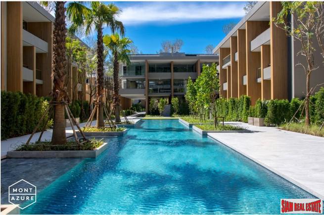 Twin Palm Residence by Mont Azure | Ultra Luxury One Bedroom Condo for Sale in Private Kamala Development