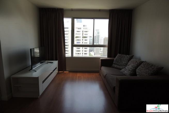 1 Bed Corner Unit on Top Floor (28th) of Condo One X, Sukhumvit 26, Phrom Phong-1
