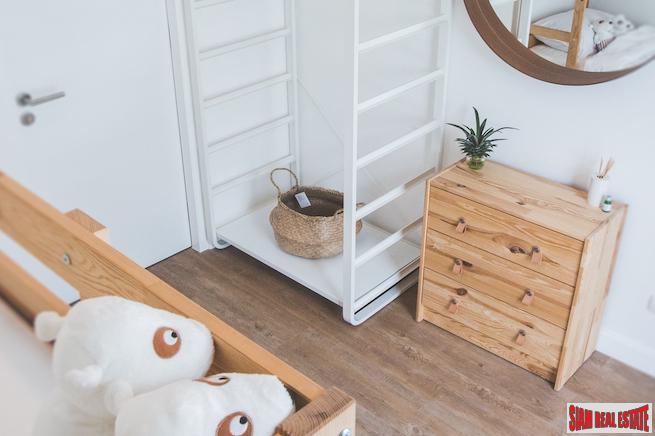 New Japanese Loft Home Development in a Popular Area of Koh Kaew