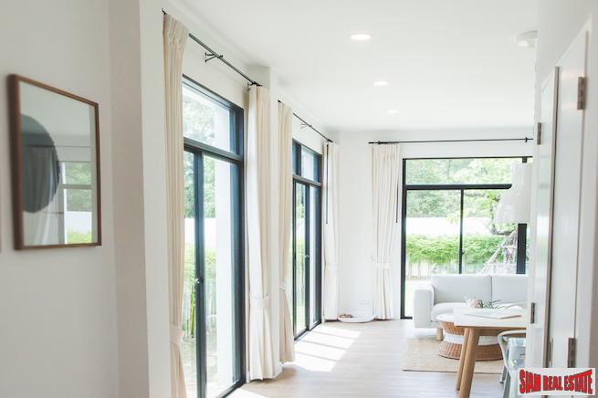 New Japanese Loft Home Development in a Popular Area of Koh Kaew