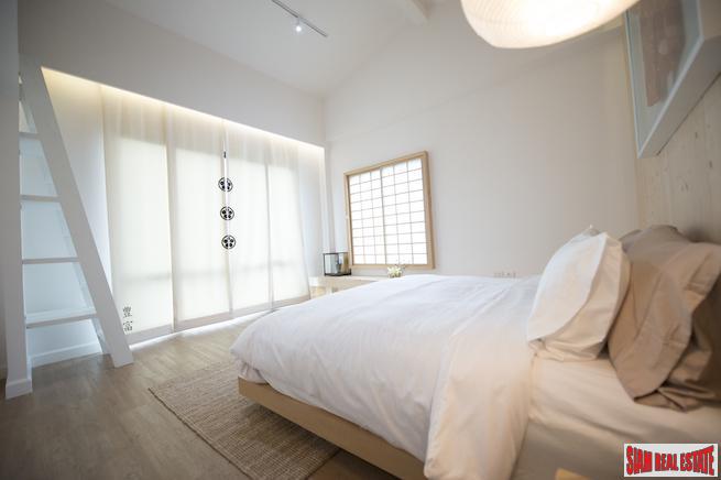 New Japanese Loft Home Development in a Popular Area of Koh Kaew