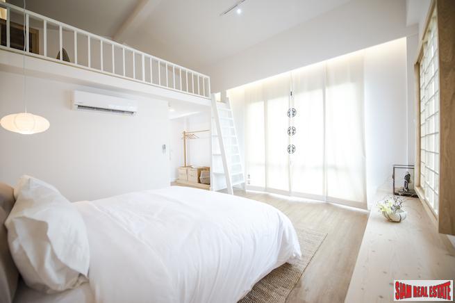 New Japanese Loft Home Development in a Popular Area of Koh Kaew