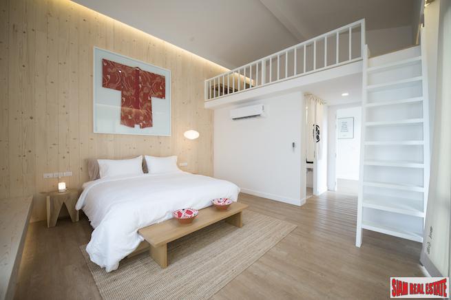New Japanese Loft Home Development in a Popular Area of Koh Kaew