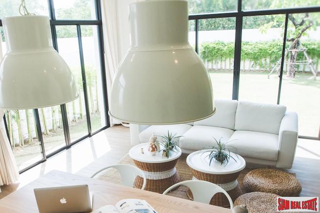 New Japanese Loft Home Development in a Popular Area of Koh Kaew