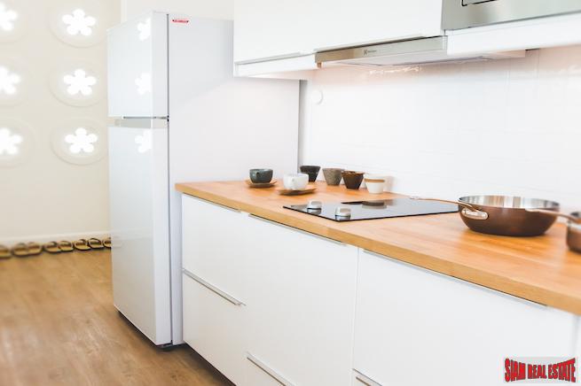 New Japanese Loft Home Development in a Popular Area of Koh Kaew