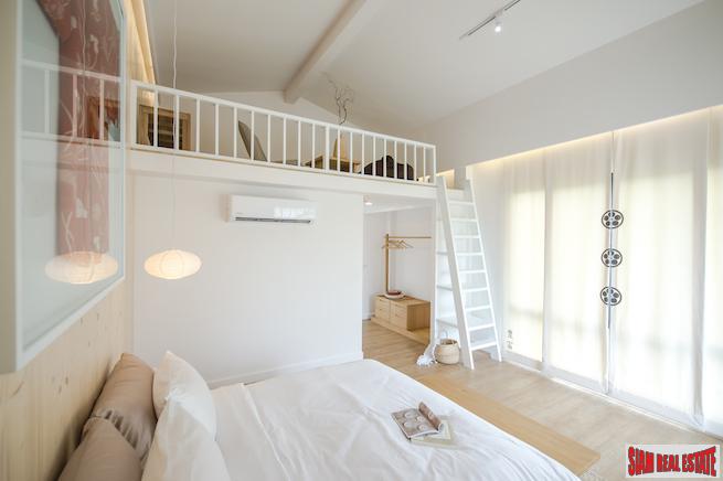 New Japanese Loft Home Development in a Popular Area of Koh Kaew