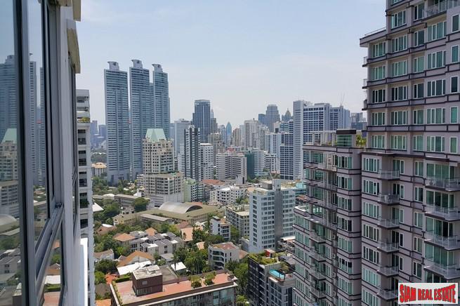 One Condo Sukhumvit 26 | Top Floor One Bedroom Condo for Sale with Unblocked Views in Phrom Phong-0