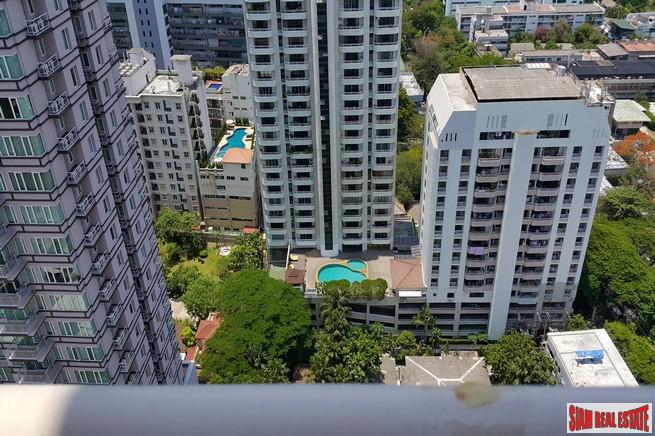 One Condo Sukhumvit 26 | Top Floor One Bedroom Condo for Sale with Unblocked Views in Phrom Phong-1